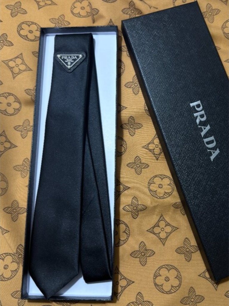 Prada Necktie